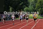 Womens 300 metres at the Northern Inter-Counties under-17s and 15s at Witton Park, Blackburn. Photo: David T. Hewitson/Sports for All Pics
